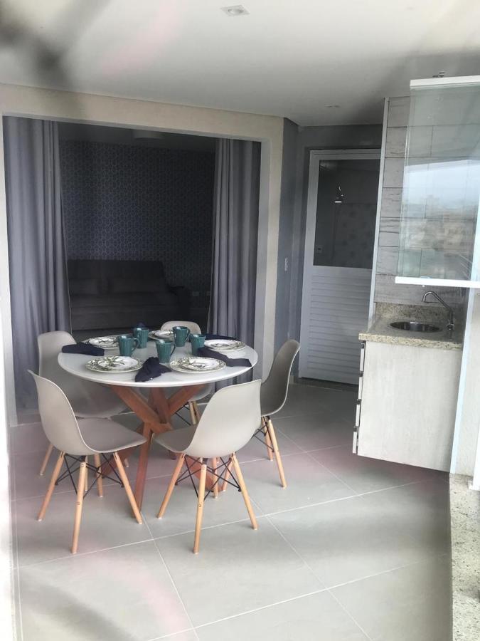 Apartamento Enseada Guarujá Exterior foto