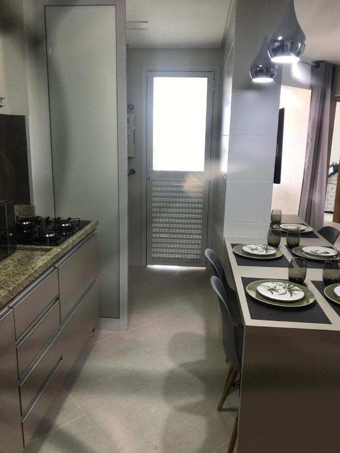 Apartamento Enseada Guarujá Exterior foto