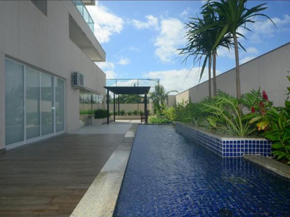 Apartamento Enseada Guarujá Exterior foto