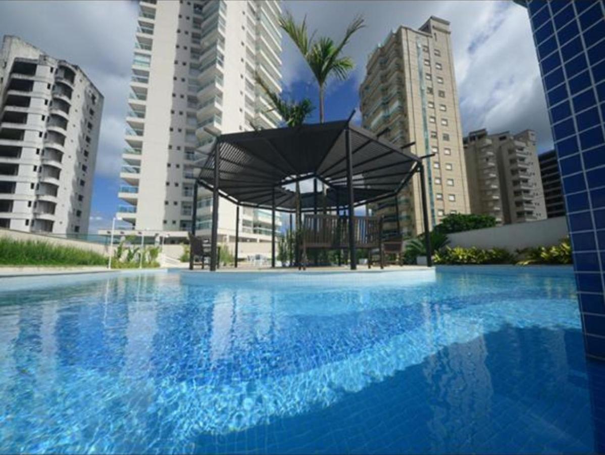 Apartamento Enseada Guarujá Exterior foto