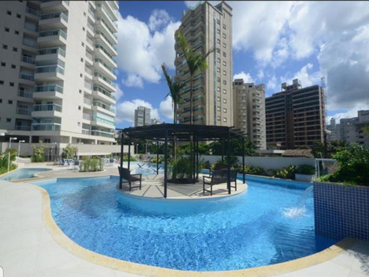 Apartamento Enseada Guarujá Exterior foto